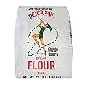 Peter Pan All Purpose Flour, 25 Pound