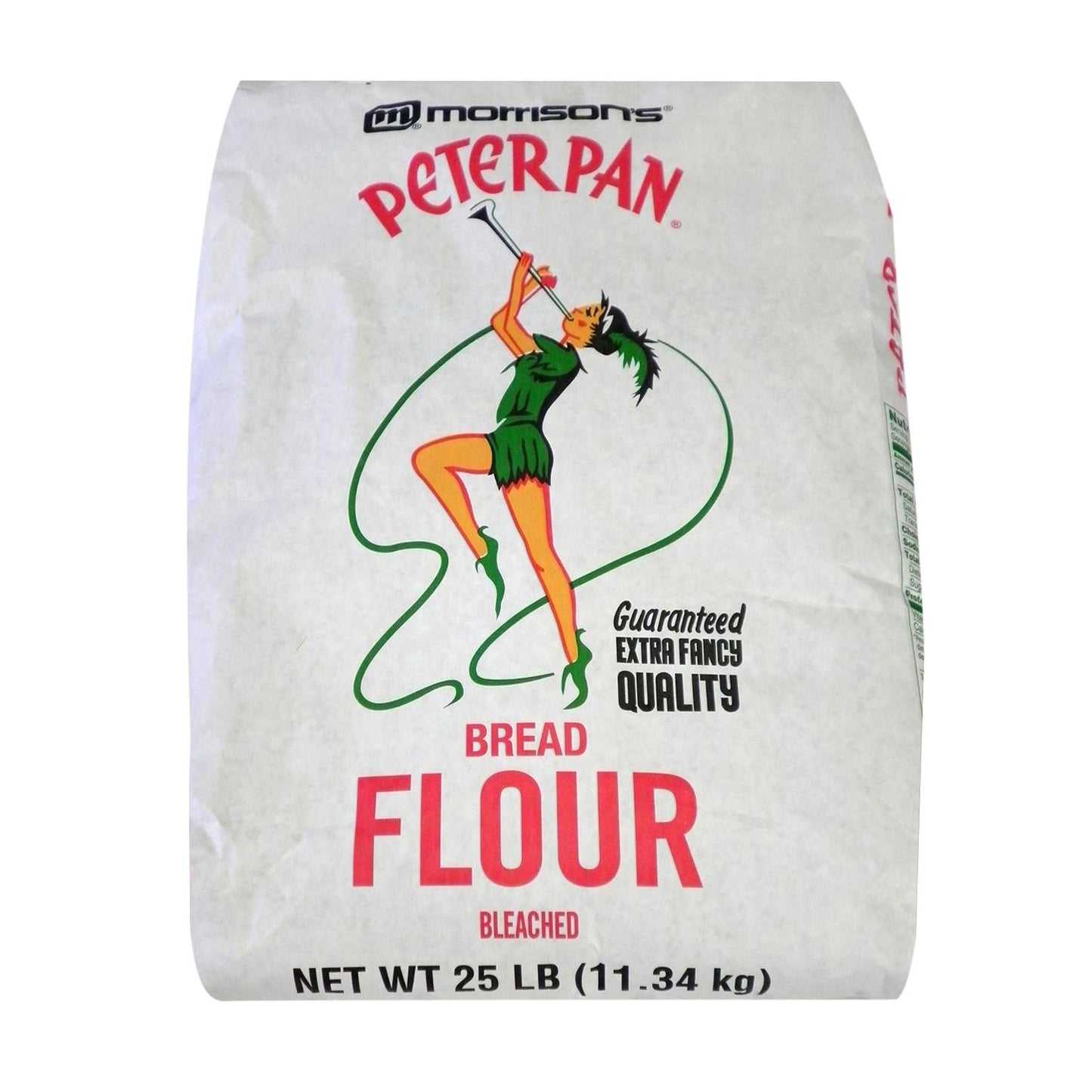 Peter Pan All Purpose Flour, 25 Pound