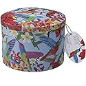 Gardiners of Scotland Handmade Fudge, Hummingbird Vanilla Fudge 7 Ounce Round Tin