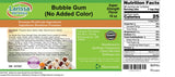 Bubble Gum Super Strength Flavor (No Added Color) (16 oz, ZIN: 527567)