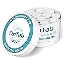 OxiTab Hospital-Grade HOCL Effervescent Disinfectant Tablets - EPA Registered - Kills 99.9% of Germs, Bacteria & Viruses - Perfect for Healthcare