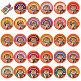 Crazy Cups Flavored Coffee in Single Serve Coffee Pods - Flavor Coffee Variety Pack for Keurig K Cups Machine from Crazy Cups, 30 Count