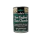 COLES New England Clam Chowder - Gluten Free, Chowder Soup with New Potatoes and Clams, 15 oz