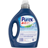 Purex Fresh Mountain Breeze Liquid Detergent - 82.5 fl oz, 165 Loads, Ultra-Concentrated