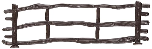 Brown Fence 4 pieces