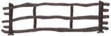Brown Fence 4 pieces