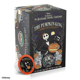 Bones Coffee Company Pumpkin King, Pumpkin Pecan Praline Flavored Coffee Pods, Low Acid Medium Roast Single-Serve Bones Cups for K-Cups Coffee Maker