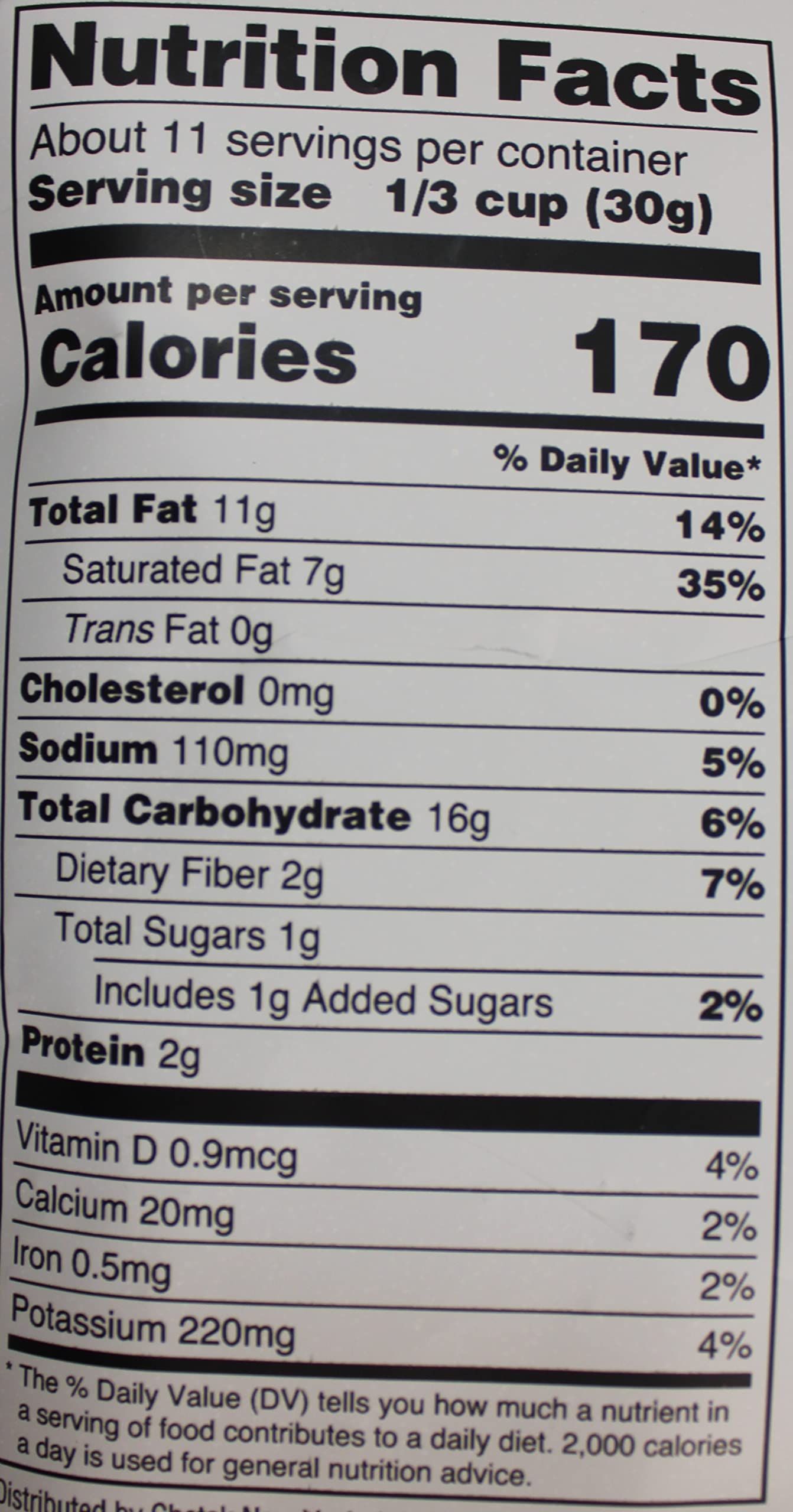 Farali Chevda (12oz)