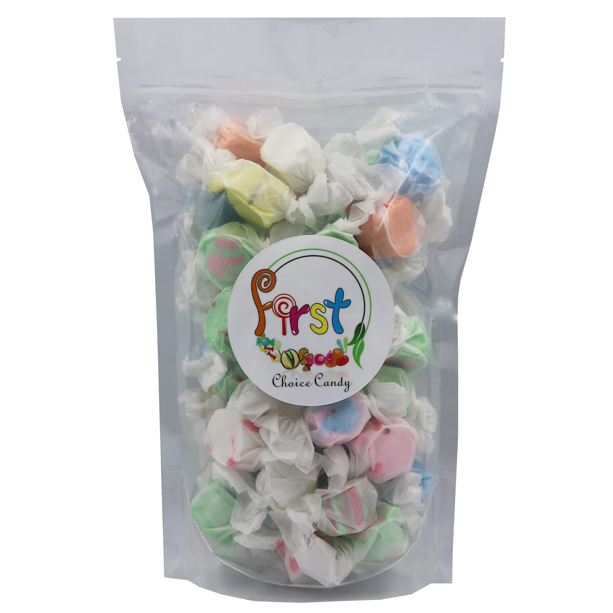 Variety Gourmet Saltwater Taffy (Assorted, 5 LB)
