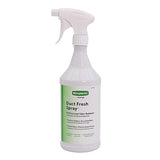 SimpleAir SC-3200 Duct Fresh Spray Air Freshener, Deodorizer, Professional HVAC Odor Remover for House, Automotive, 32 fl oz, Clear