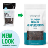 Amazon Grocery, Tellicherry Whole Black Peppercorn, 16 Oz