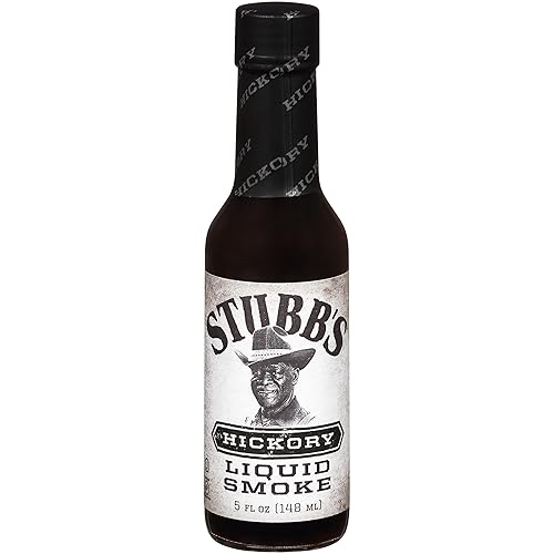Stubb's Hickory Liquid Smoke, 5 fl oz