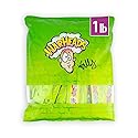 WARHEADS - Sour Ooze Chewz Sticks - Individually Wrapped, Chewy Candy with Sour Filling - Mango, Strawberry, Green Apple, Black Cherry, Watermelon