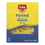Schar - Penne - Certified Gluten Free - No GMO's, Lactose or Wheat - (6.2 oz) 10 Pack