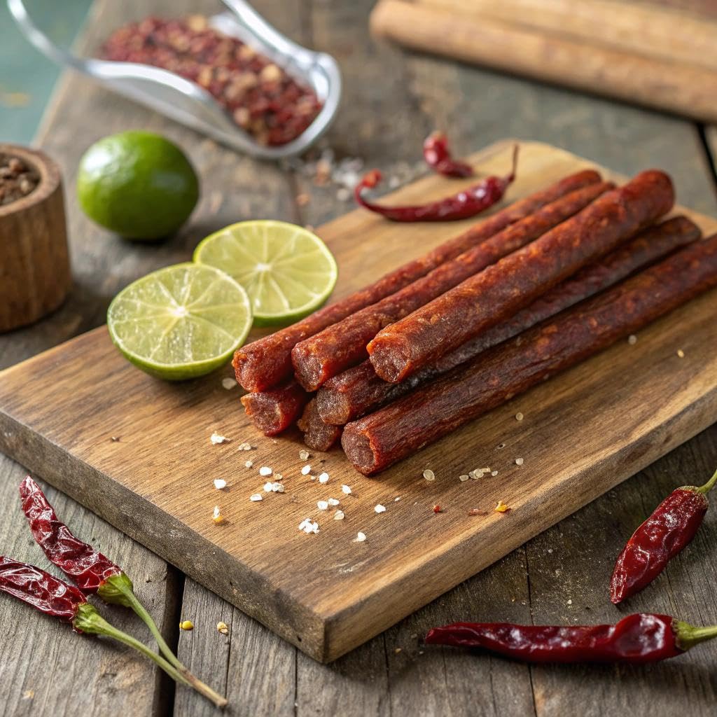 Righteous Felon Meat Sticks | 100% Pasture Raised Pork | 8g Protein per Stick | Keto, Gluten-Free, Low Sugar, High Protein Snack Sticks | Individually