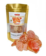 Gum Arabic Chunks - Premium Natural Acacia Resin - 100% Pure & Raw - For Crafts, DIY, Art, Incense Use - Non-GMO, No Additives - 8 oz (0.50 lb)