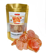 Gum Arabic Chunks - Premium Natural Acacia Resin - 100% Pure & Raw - For Crafts, DIY, Art, Incense Use - Non-GMO, No Additives - 8 oz (0.50 lb)