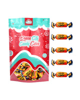Bits O Honey Candy Bulk, Old Fashioned Bit of Honey Candy - Bulk Individually Wrapped Taffy - Perfect for Throwback Parties (1 Pound)