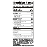 Premium Original Saltine Crackers, Lunch Snacks, Family Size, 24 oz