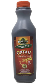 Spur Tree Oxtail Seasoning, 33 Ounce (Pack of 12)