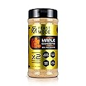 Maple Cookie Butter Seasoning | 10oz Master Edition by Feast Mode Flavors & Nutrition | Low Sodium | Low Calorie | Zero Artificial Fillers Binders or