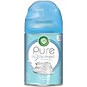 Air Wick Automatic Air Freshener Spray Refill, 1ct, Fresh Linen, Odor Neutralization, Essential Oils