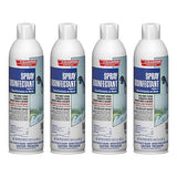 Champion Aerosol Disinfectant Original Scent. 4-16.5 oz. Net cans.