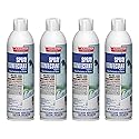 Champion Aerosol Disinfectant Original Scent. 4-16.5 oz. Net cans.