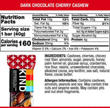 KIND Plus Dark Chocolate Cherry Cashew, 16.8 Oz (Pack Of 12)