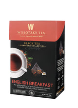 Wissotzky Tea Signature Collection English Breakfast Tea, 1.41 Ounce