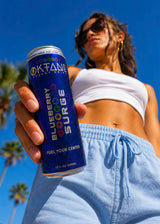 Blueberry Surge with Monkfruit- 12pk