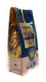 Kafie 1901 Honduras Organic Coffee - 1 lb Whole Bean - Single Origin, Specialty Grade, Small-Batch Roasted in Miami