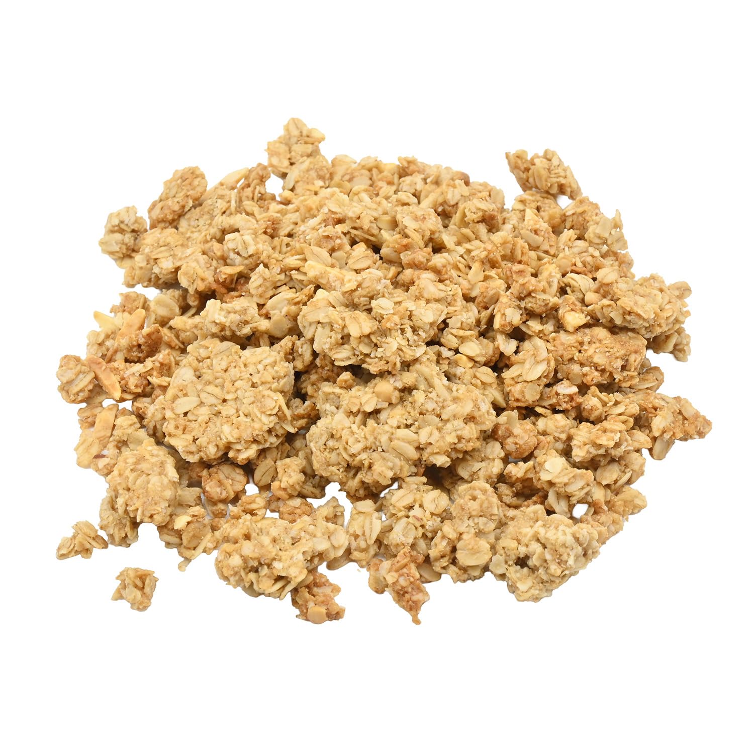 Grab Our Nuts Peanut Butter Granola - 16 Ounces