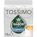 Tassimo Nabob Espresso Coffee - 14 T-discs for Tassimo Coffeemakers - Made in Canada
