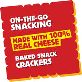 Cheez-It Snack Mix, Classic Baked Mix, Lunch Snacks, Classic, 40oz Bag (1 Bag)