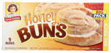Little Debbie 9 Big Snacks Honey Buns , 20.98 OZ
