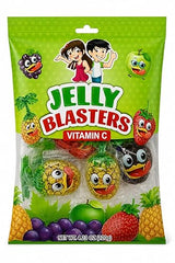 Mi Dulce Mexico Jelly Blasters liquid Candy 11.29oz bag