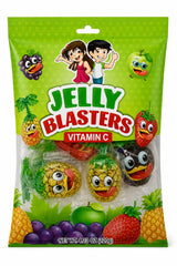 Mi Dulce Mexico Jelly Blasters liquid Candy 11.29oz bag