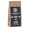 SALISH KINH Whole Bean Coffee | Dark Divide | 12 oz Bag | 100% Robusta | Bold Roast | Specialty Grade | Single Origin | Direct Trade | Indigenous