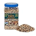 Golden Crown Wild Rice Blend - 8-in-1 Multigrain Blend w/Red, Black Barley, Bamboo, Wild Rice Mix & More - GMO-Free - Perfect for Bowls, Pilafs, Soups, Stir-Fries & Meal Prep, 32 oz (2 lb)