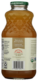 R.W. Knudsen, Organic Apple Juice, 32 Fl Oz