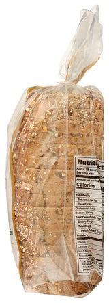Bread Alone, Organic Nine Mixed Grain, Pullman Loaf, Sliced, 22 oz