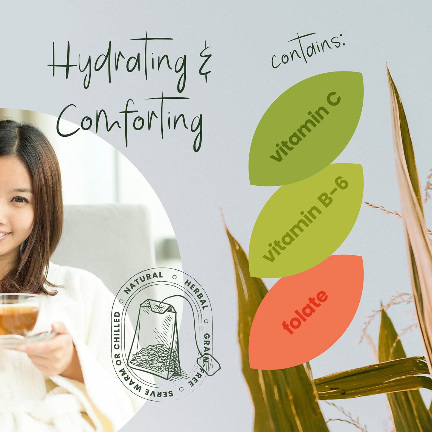Dong Suh Korean Tea (Corn Tea, 30 TB x 1)