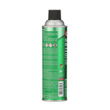CRC Foaming Coil Cleaner, 18 Wt Oz, Water-Based, Heavy-Duty Cleaner for Air Conditioning and Refrigeration Condensers, Aerosol Spray (Pack of 1)