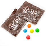Milk Chocolate Candy 2 lb - Bulk Bag, Fun Size, Individually Wrapped Pack