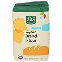 365 by Whole Foods Market, Organic Bread Flour, 32 Ounce