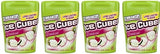 Ice Breakers Ice Cubes Sugar Free Gum, Kiwi Watermelon, 40-Piece Container 4 Pack