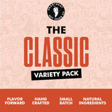 Heartbeat Hot Sauce Co. | Classic Variety Pack 6 oz. 3 pack