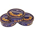 Cambridge & Thames Danish Style Butter Cookies 12 oz (3 pack)