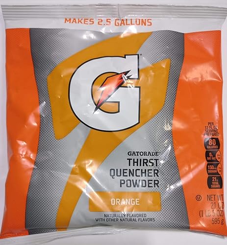 Gatorade Powdered Drink Mix Orange